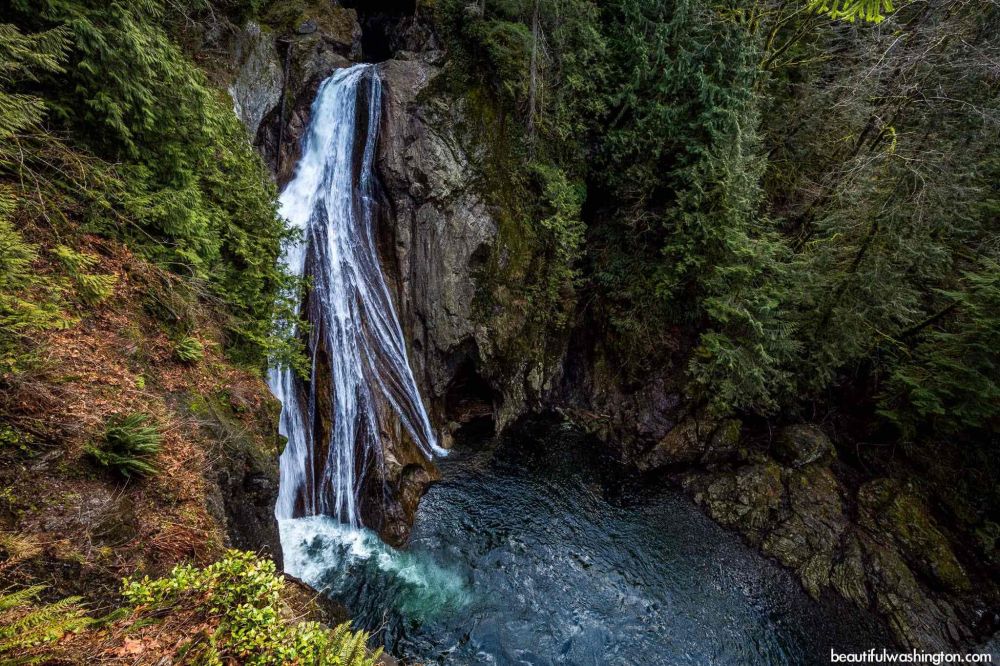 Family Hiking: Twin Falls, North Bend Washington