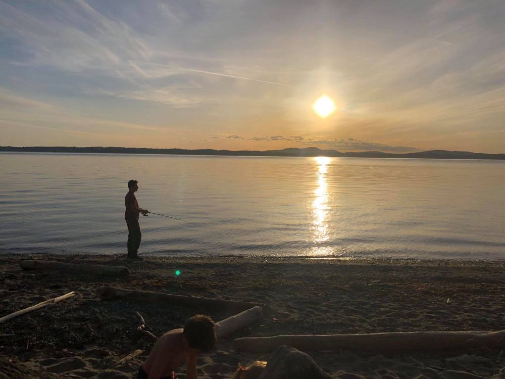 Local Island Paradise… Life is But a Dream