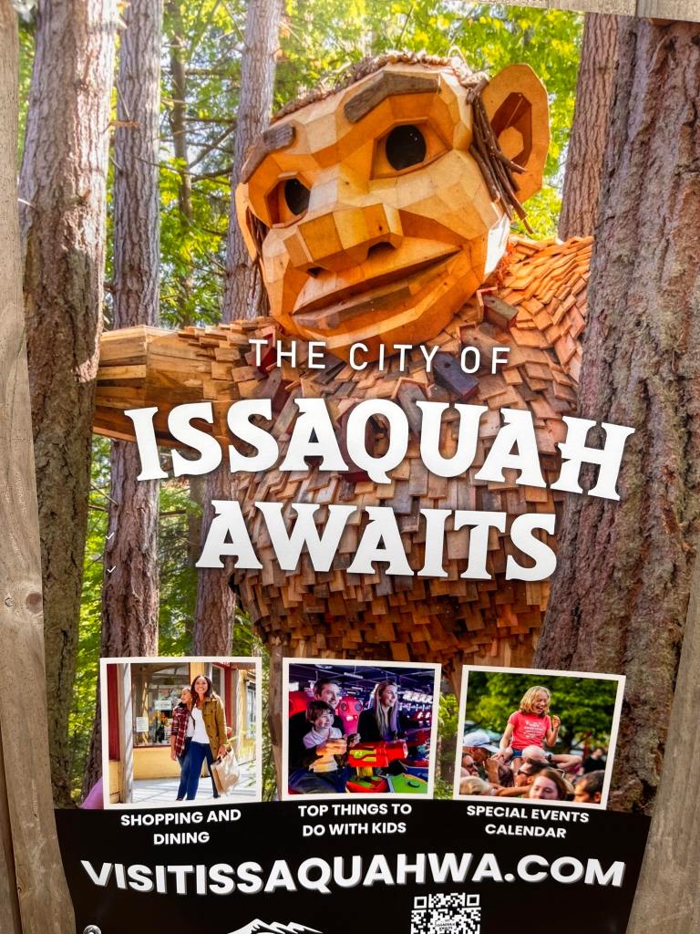 Jakob Two Trees Continues to Delight and Draw Traffic to Issaquah